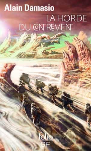 La horde du contrevent