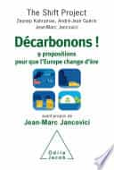 Décarbonons !