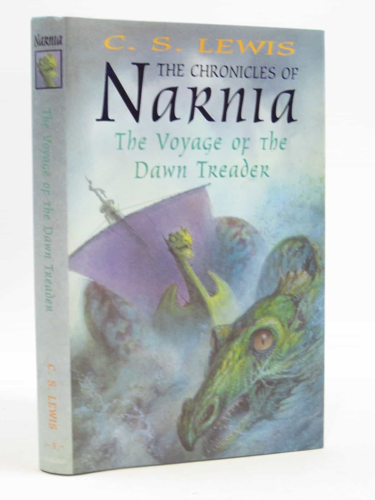 The Voyage of the Dawn Treader