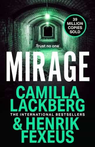 Mirage (Mina Dabiri and Vincent Walder, Book 3)