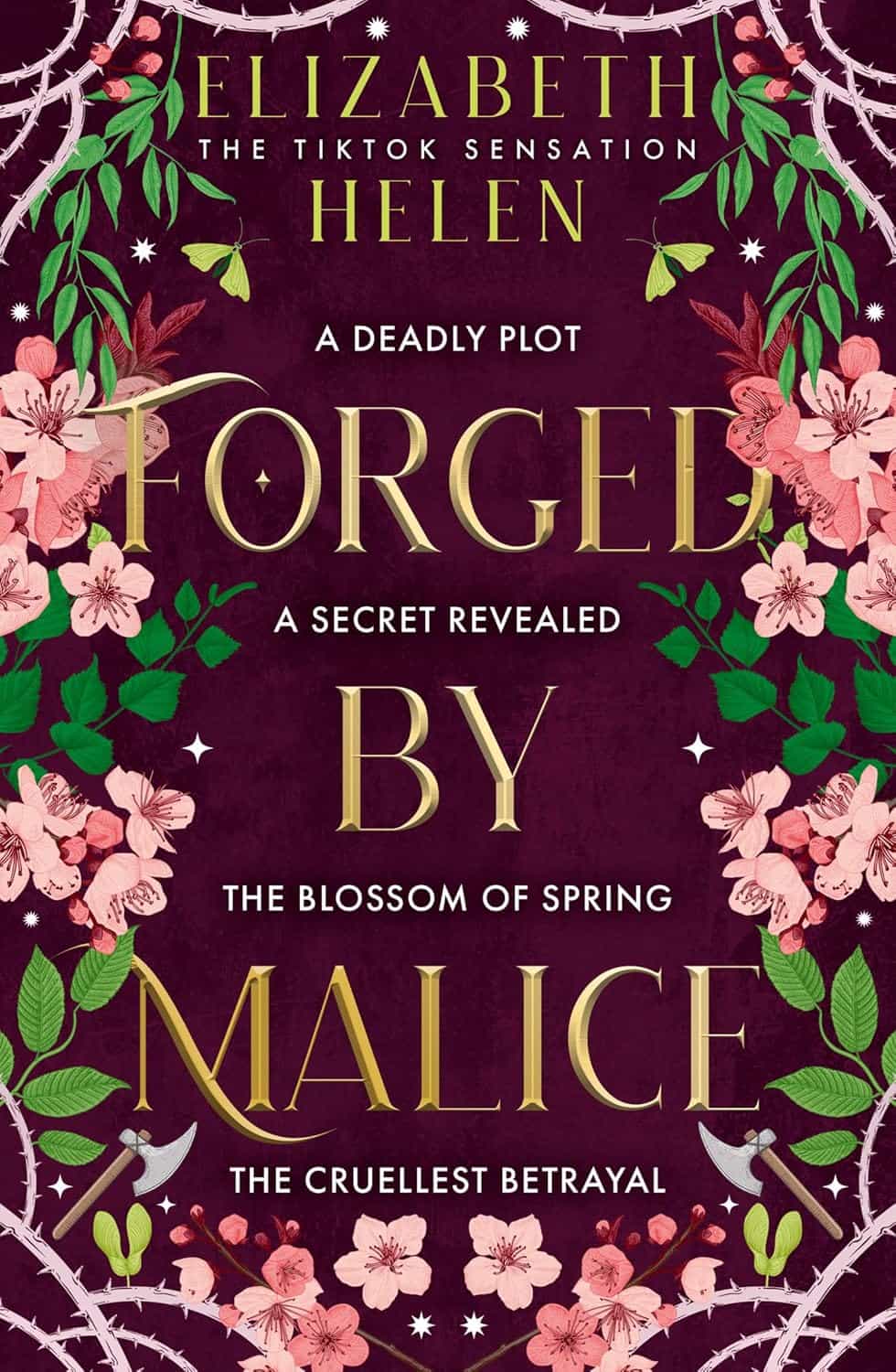 Forged by Malice