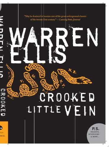 Crooked Little Vein