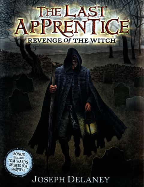 The Last Apprentice: Revenge of the Witch (Book 1)