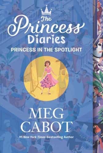The Princess Diaries Volume II: Princess in the Spotlight