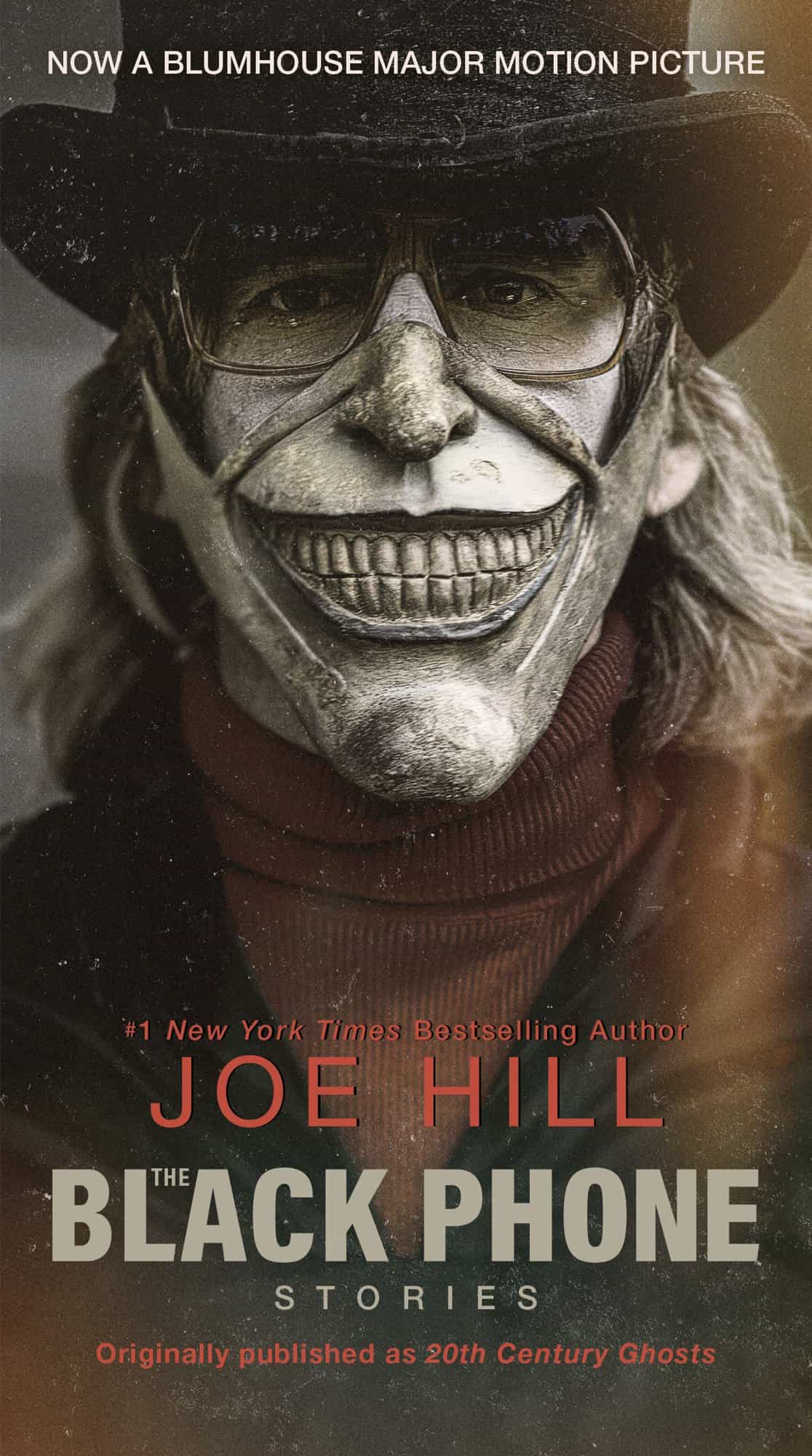 The Black Phone [Movie Tie-In]