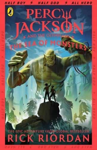 Percy Jackson and the Battle of the Labyrinth (Book 4)