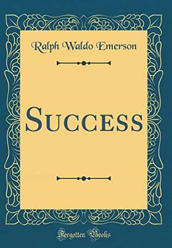 Success (Classic Reprint)