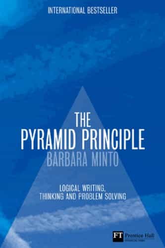 The Pyramid Principle