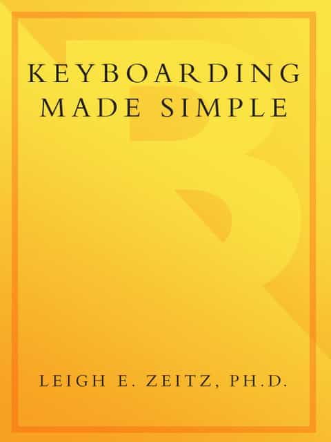 Keyboarding Made Simple