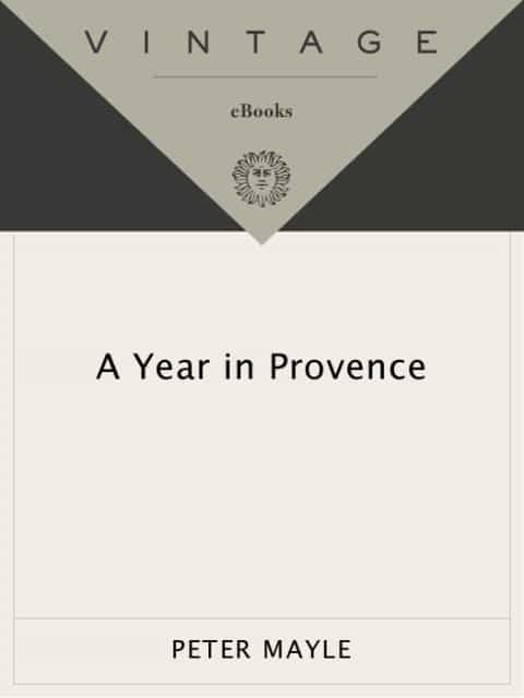 A Year in Provence