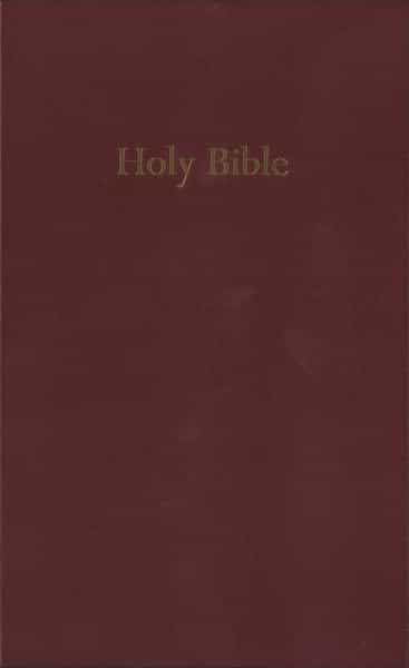 Holy Bible