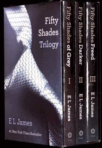 Fifty Shades Trilogy