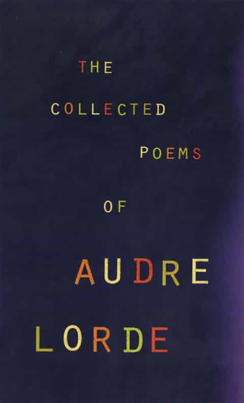 The Collected Poems of Audre Lorde