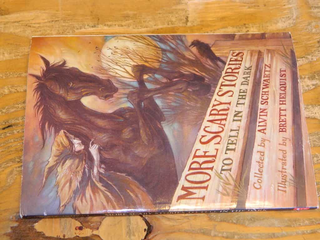 More Scary Stories to Tell in the Dark