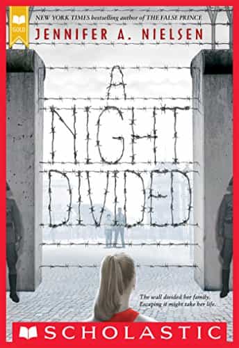 A Night Divided (Scholastic Gold)