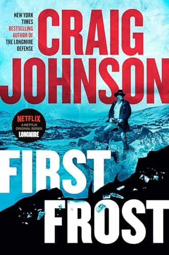 First Frost (Walt Longmire Series #20)