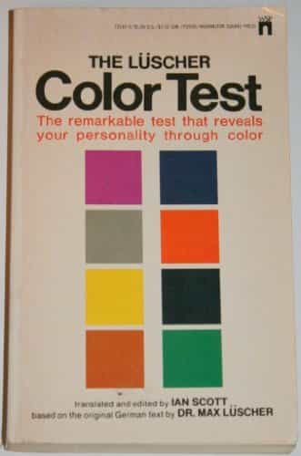 The Luscher Color Test