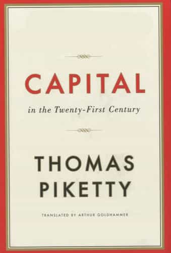 Capital in the Twenty First Century