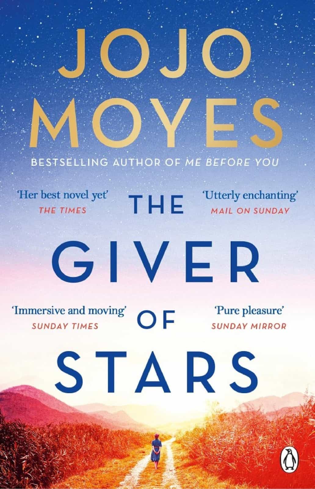The Giver of Stars