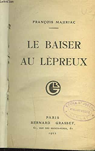Le Baiser Au Lepreux