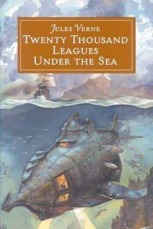 Twenty thousand leagues under the sea