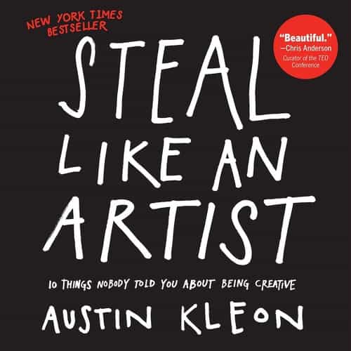 Steal Like an Artist