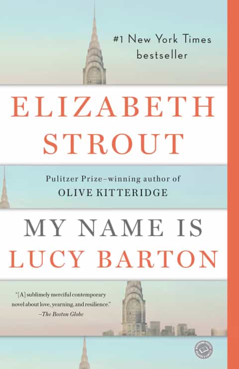My Name Is Lucy Barton