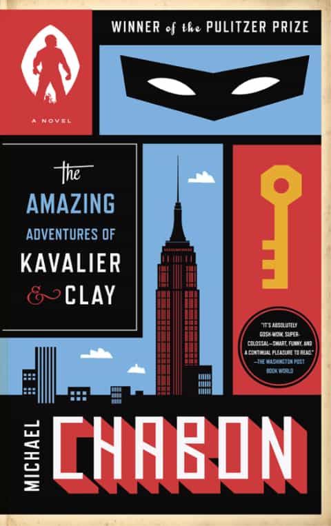The Amazing Adventures of Kavalier & Clay (with bonus content)