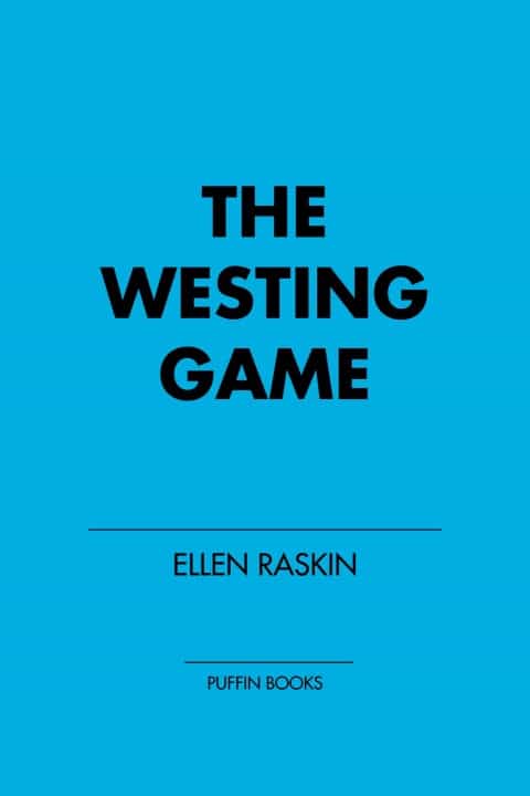 The Westing Game (Puffin Modern Classics)