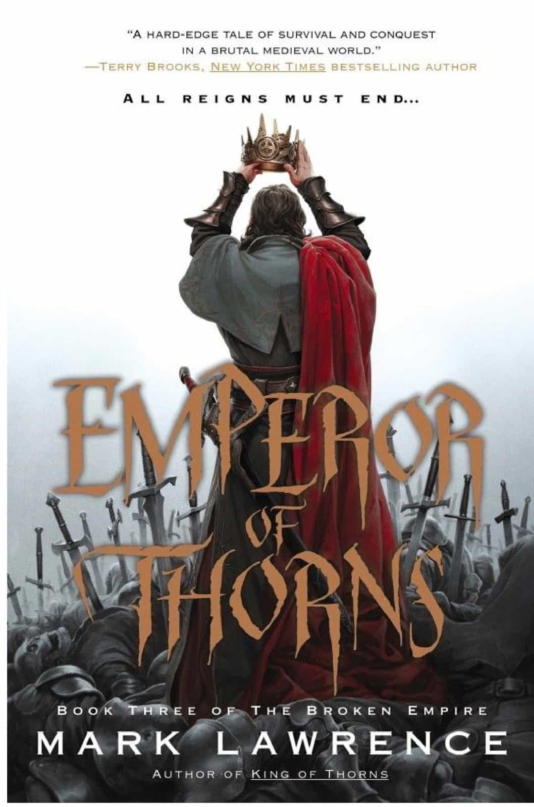 Emperor of Thorns