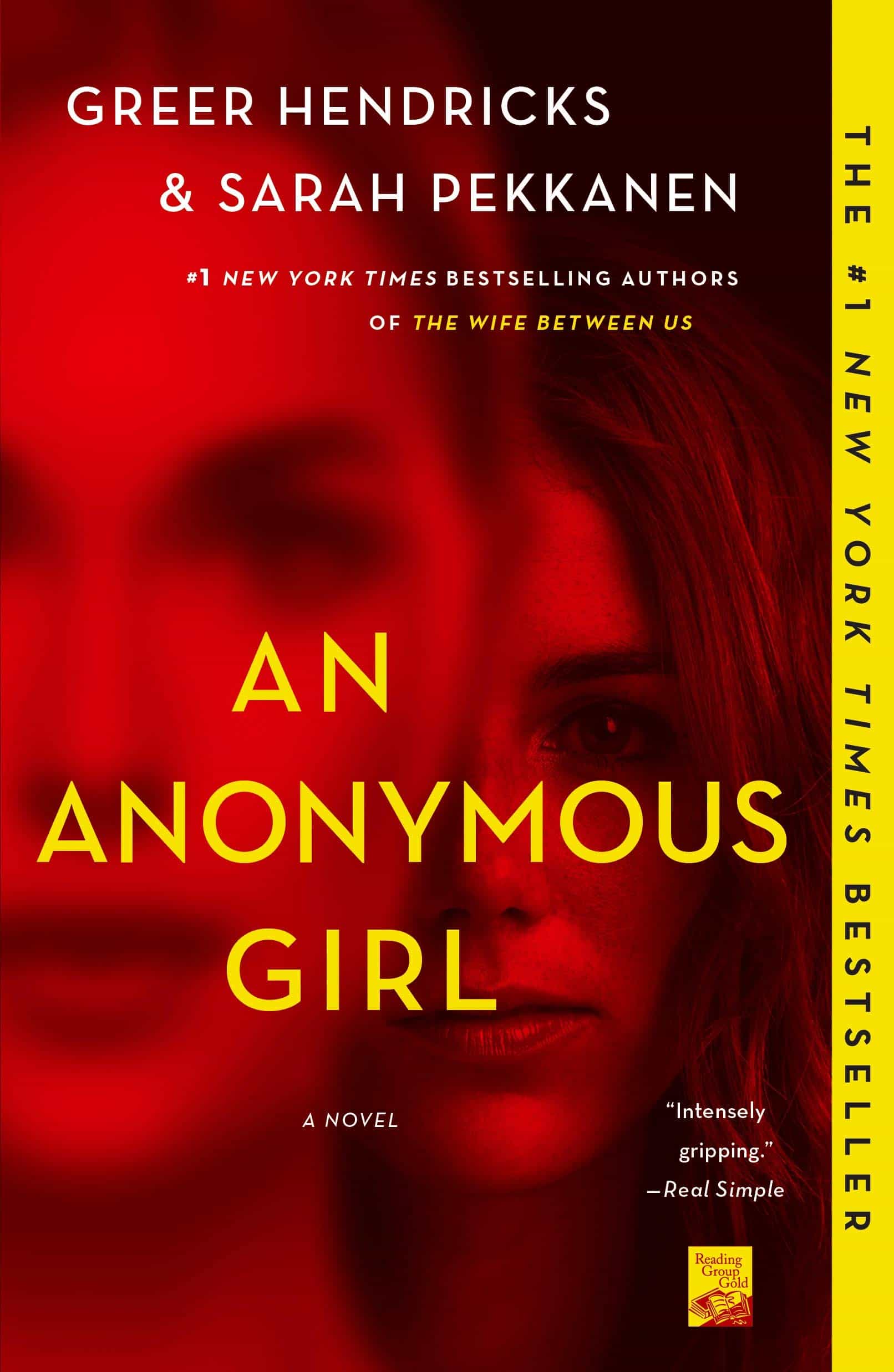 An Anonymous Girl