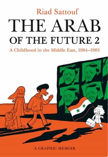 The Arab of the Future 2