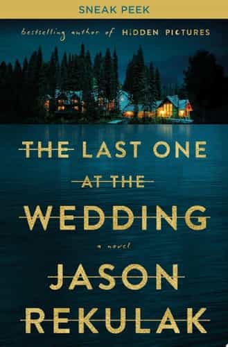 Sneak Peek For The Last One At The Wedding