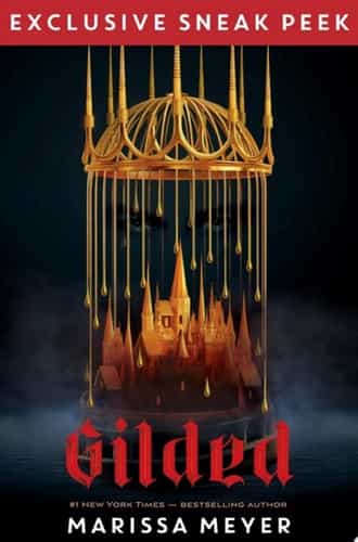 Gilded Sneak Peek