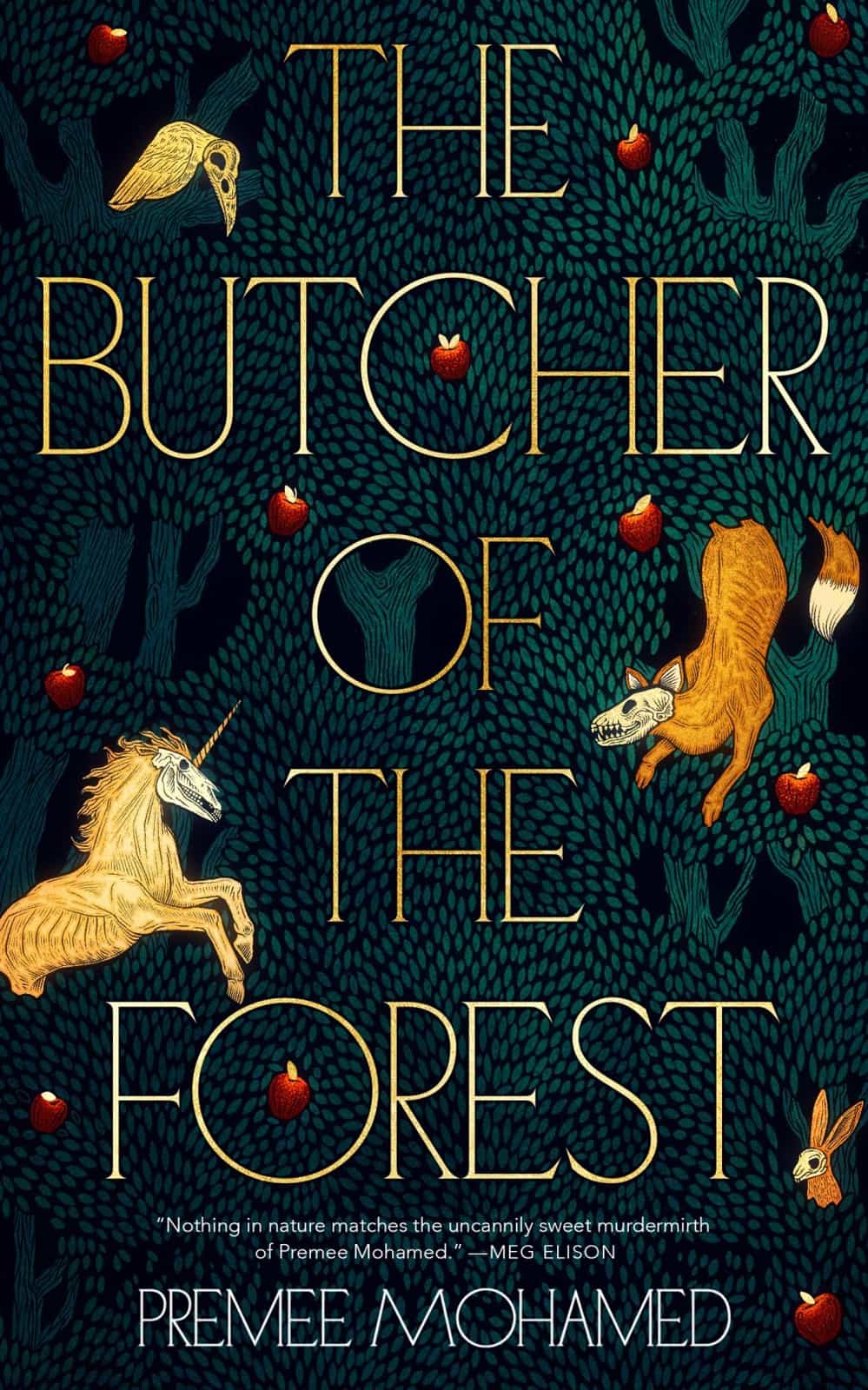 The Butcher of the Forest