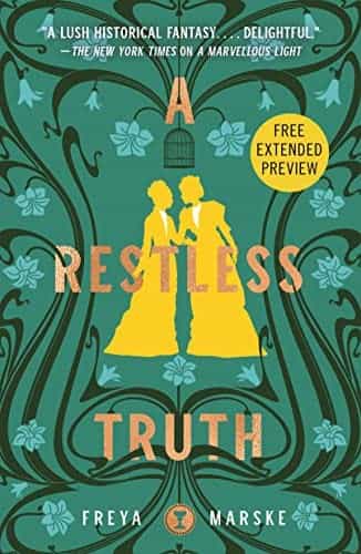 A Restless Truth Sneak Peek