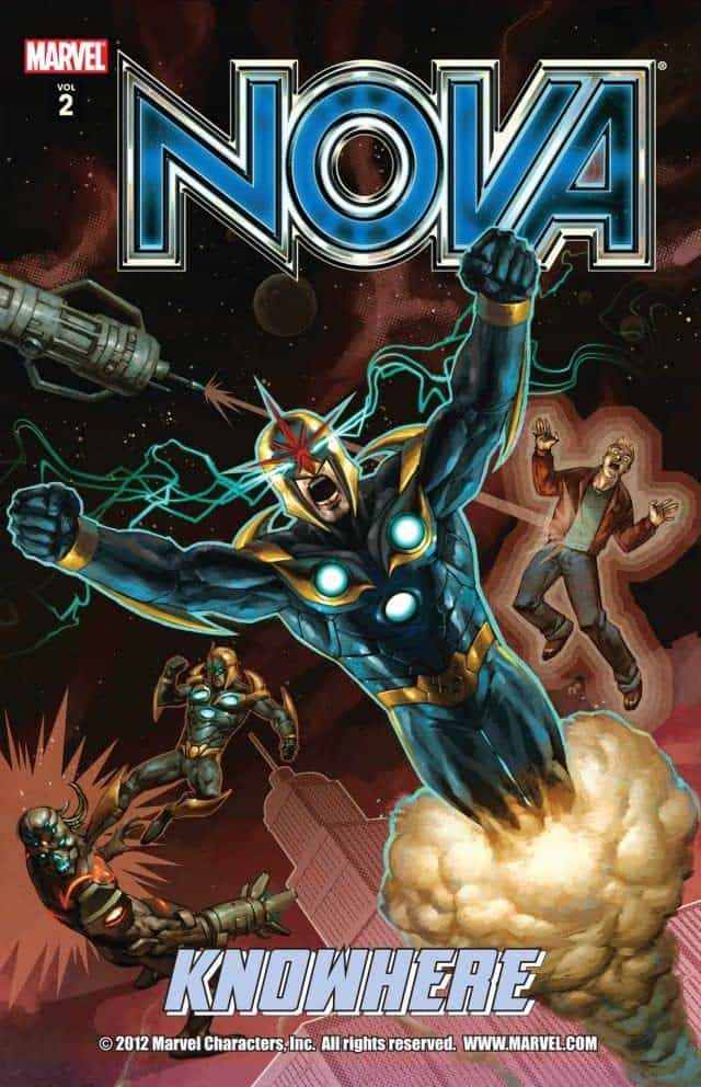Nova Vol. 2