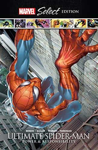 Ultimate Spider-Man