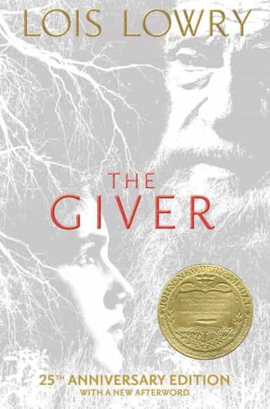 The Giver (25th Anniversary Edition)