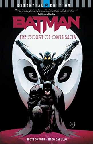 Batman: The Court of Owls Saga (DC Essential Edition)