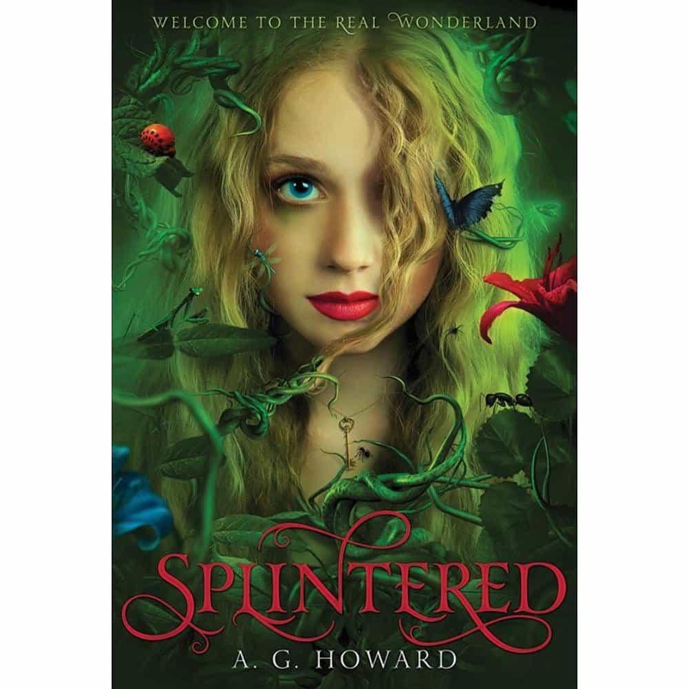 Splintered (Splintered Series #1)