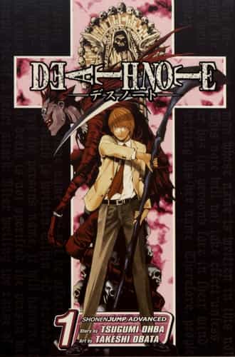 Death Note, Vol. 1: Boredom