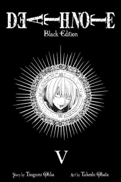 Death Note: Black Edition, Vol. 5