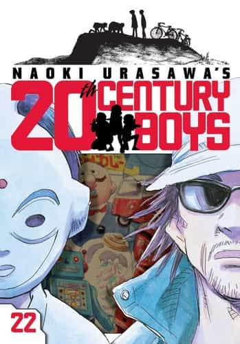 Naoki Urasawa's 20th Century Boys, Vol. 22 (22)