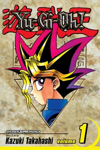 Yu-Gi-Oh!, Vol. 1