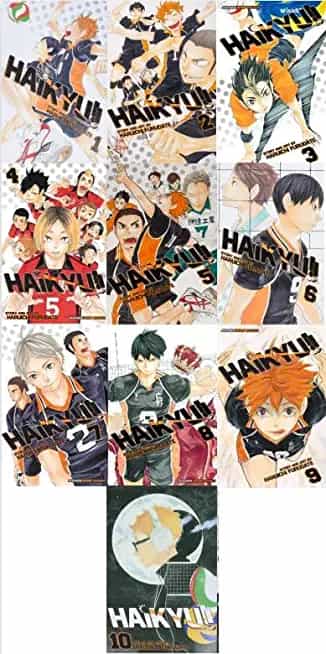 Haikyu!!