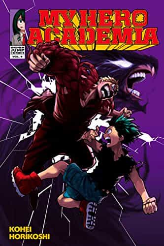My Hero Academia, Vol. 9