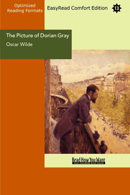 The Picture of Dorian Gray