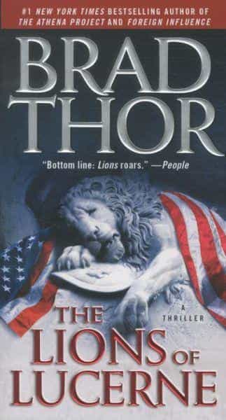 The Lions of Lucerne