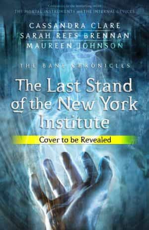 The Last Stand of the New York Institute